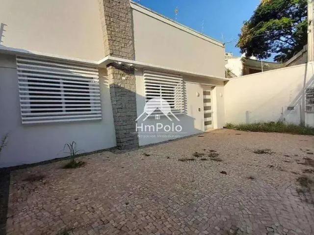 Casa / Sobrado Comercial para Venda em Campinas/SP Bosque 8 Quartos