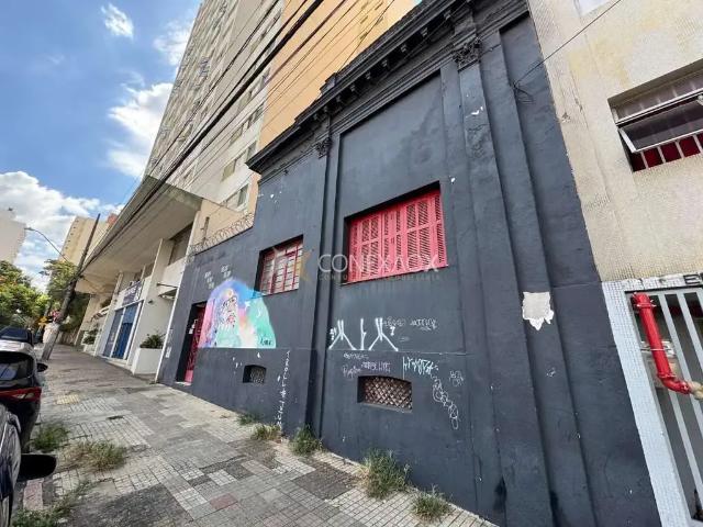 Casa / Sobrado Comercial para Venda em Campinas/SP Botafogo 4 Quartos