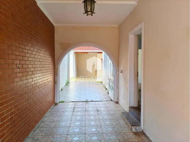 Casa / Sobrado Comercial para Venda em Campinas/SP Botafogo 3 Quartos