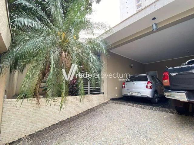 Casa / Sobrado Comercial para Venda em Campinas/SP Cambuí 3 Quartos