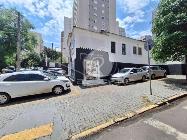 Casa / Sobrado Comercial para Venda em Campinas/SP Cambuí 3 Quartos