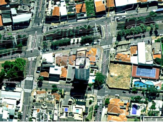 Casa / Sobrado Comercial para Venda em Campinas/SP Cambuí 3 Quartos