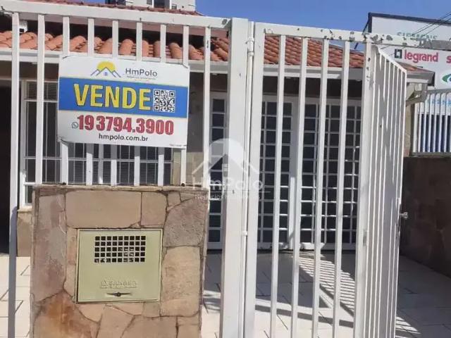 Casa / Sobrado Comercial para Venda em Campinas/SP Cambuí 3 Quartos