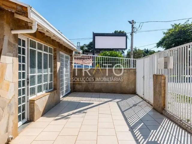 Casa / Sobrado Comercial para Venda em Campinas/SP Cambuí 3 Quartos