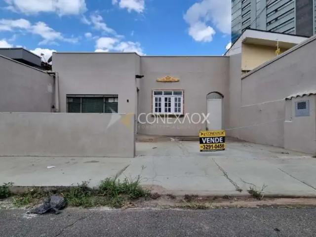 Casa / Sobrado Comercial para Venda em Campinas/SP Cambuí 1 Quartos