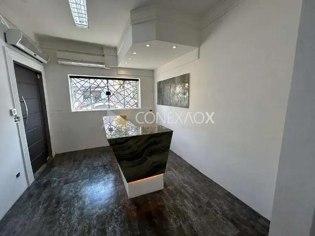 Casa / Sobrado Comercial para Venda em Campinas/SP Cambuí 1 Quartos