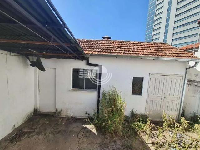Casa / Sobrado Comercial para Venda em Campinas/SP Cambuí 1 Quartos