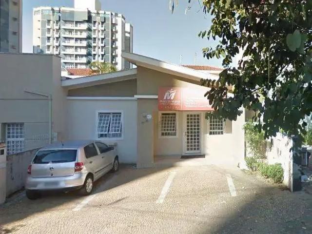 Casa / Sobrado Comercial para Venda em Campinas/SP Cambuí 1 Quartos