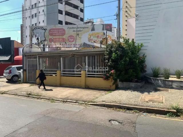 Casa / Sobrado Comercial para Venda em Campinas/SP Cambuí 1 Quartos