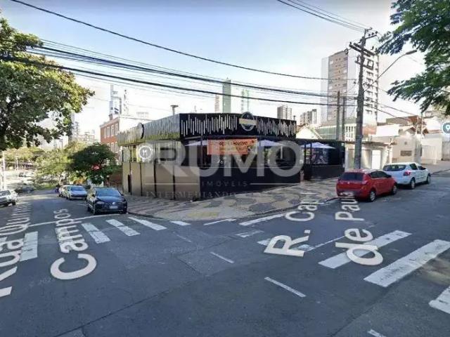 Casa / Sobrado Comercial para Venda em Campinas/SP Cambuí 2 Quartos