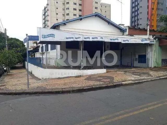 Casa / Sobrado Comercial para Venda em Campinas/SP Cambuí 2 Quartos