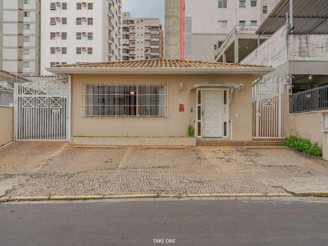 Casa / Sobrado Comercial para Venda em Campinas/SP Cambuí