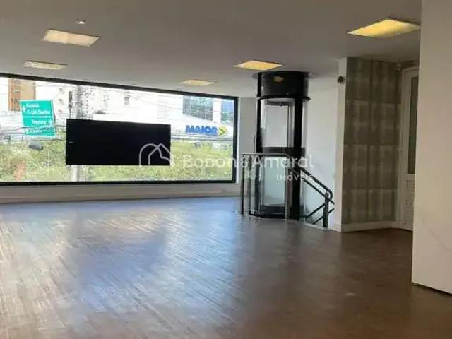 Casa / Sobrado Comercial para Venda em Campinas/SP Cambuí