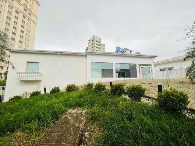 Casa / Sobrado Comercial para Venda em Campinas/SP Cambuí 4 Quartos