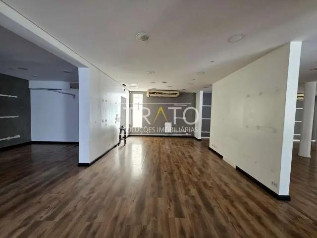 Casa / Sobrado Comercial para Venda em Campinas/SP Cambuí 1 Quartos