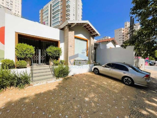 Casa / Sobrado Comercial para Venda em Campinas/SP Cambuí