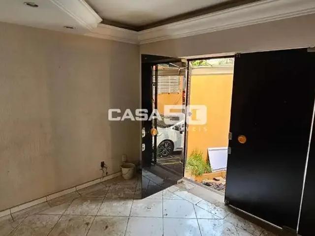 Casa / Sobrado Comercial para Venda em Campinas/SP Centro 3 Quartos