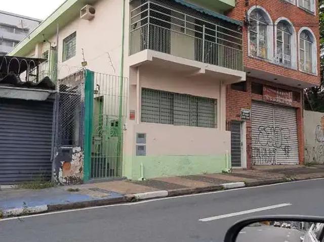 Casa / Sobrado Comercial para Venda em Campinas/SP Centro 3 Quartos