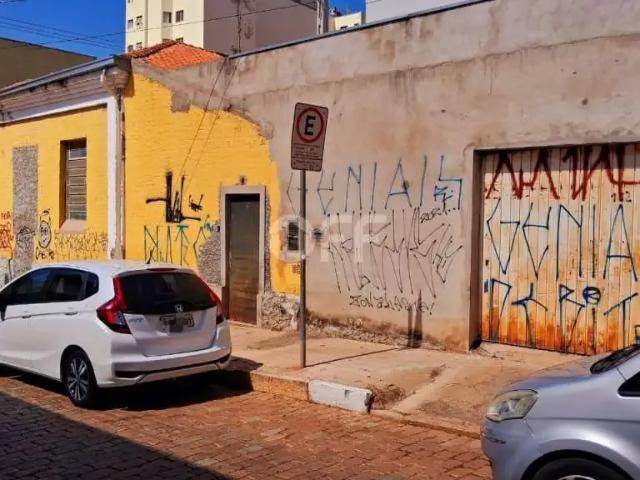 Casa / Sobrado Comercial para Venda em Campinas/SP Centro 1 Quartos