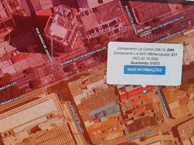 Casa / Sobrado Comercial para Venda em Campinas/SP Centro 2 Quartos