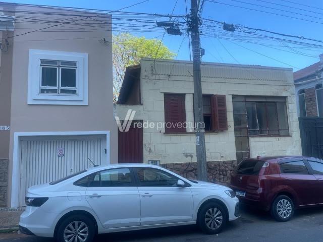 Casa / Sobrado Comercial para Venda em Campinas/SP Centro 2 Quartos