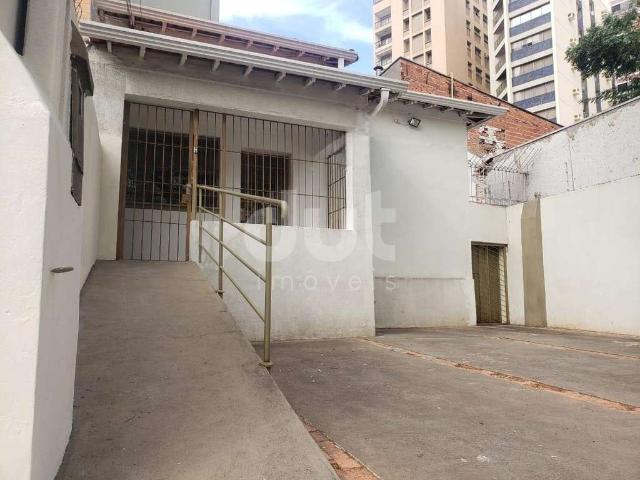 Casa / Sobrado Comercial para Venda em Campinas/SP Centro 1 Quartos