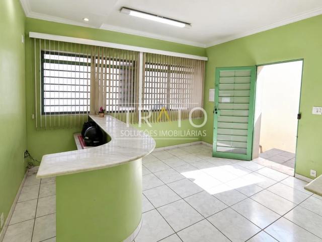 Casa / Sobrado Comercial para Venda em Campinas/SP Centro 4 Quartos