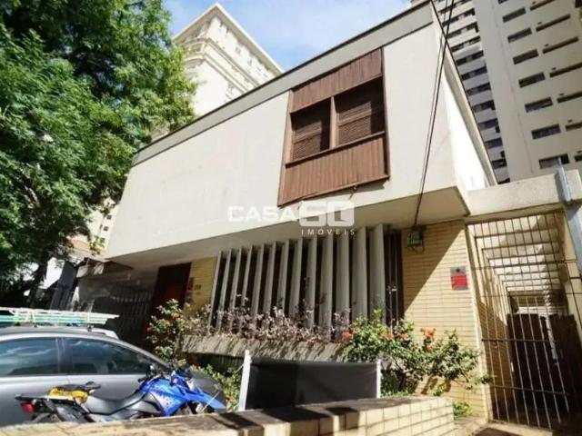 Casa / Sobrado Comercial para Venda em Campinas/SP Centro 4 Quartos