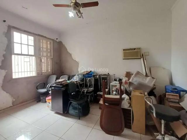Casa / Sobrado Comercial para Venda em Campinas/SP Centro 4 Quartos