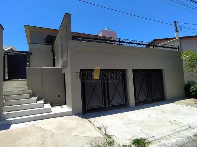 Casa / Sobrado Comercial para Venda em Campinas/SP Chácara da Barra 3 Quartos
