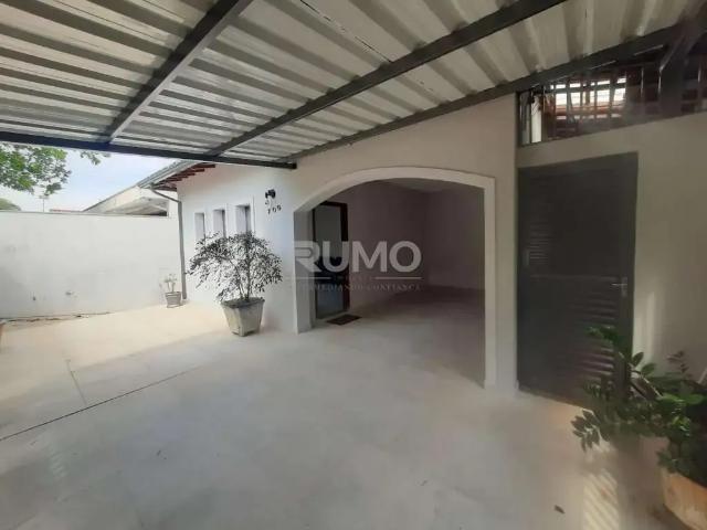 Casa / Sobrado Comercial para Venda em Campinas/SP Chácara da Barra 4 Quartos