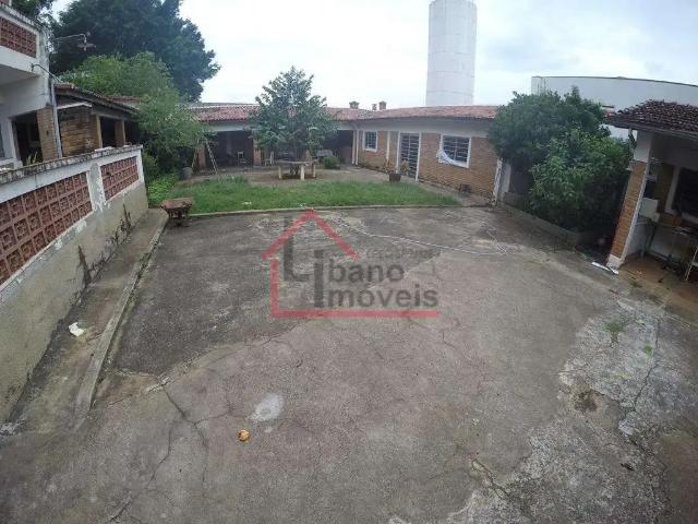 Casa / Sobrado Comercial para Venda em Campinas/SP Chácara de Recreio Barão 3 Quartos