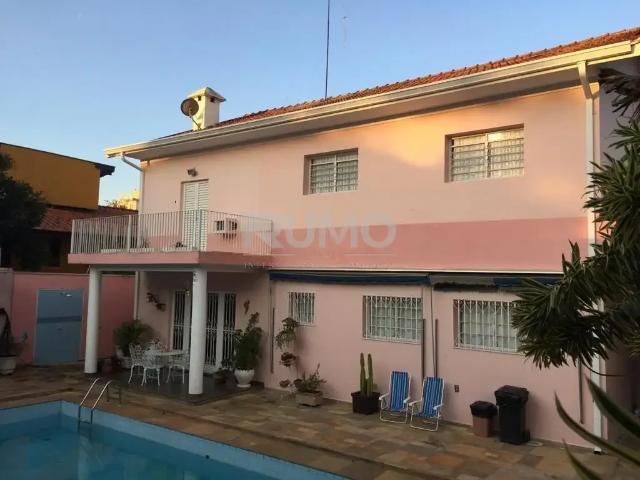 Casa / Sobrado Comercial para Venda em Campinas/SP Chácara Primavera 4 Quartos