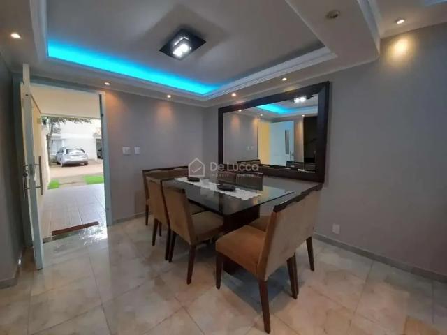 Casa / Sobrado Comercial para Venda em Campinas/SP Chácara Primavera 4 Quartos