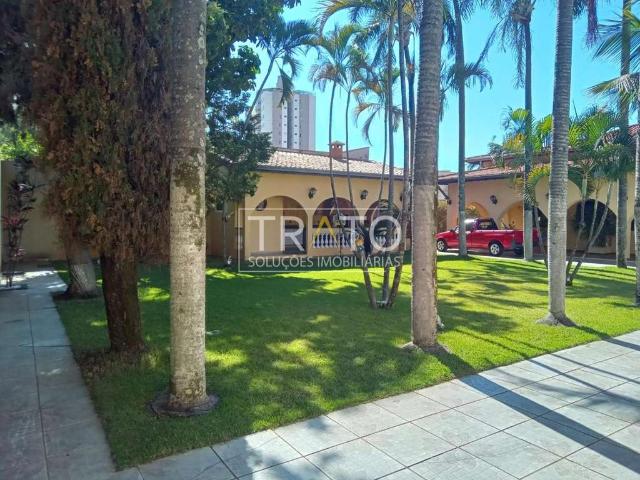 Casa / Sobrado Comercial para Venda em Campinas/SP Chácara Primavera 5 Quartos