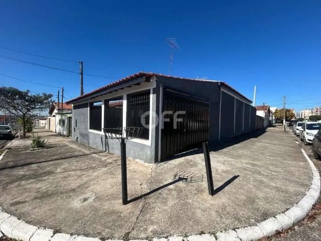 Casa / Sobrado Comercial para Venda em Campinas/SP Conjunto Habitacional Padre Anchieta 3 Quartos