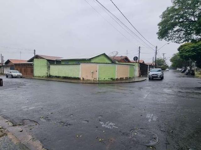 Casa / Sobrado Comercial para Venda em Campinas/SP Conjunto Habitacional Padre Anchieta 2 Quartos