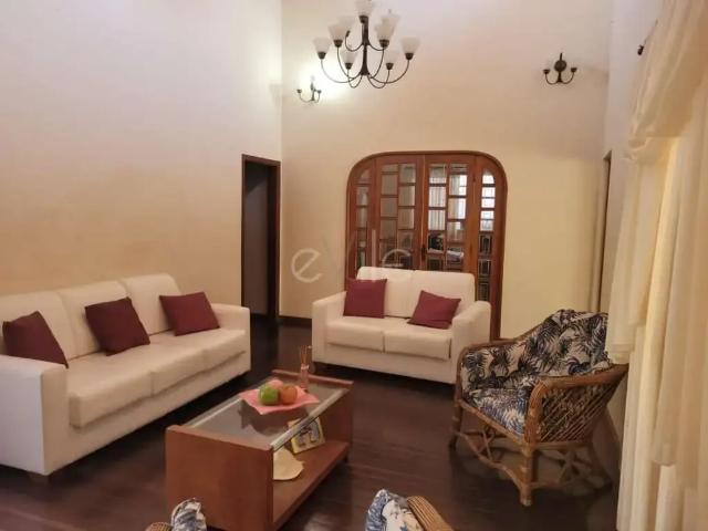 Casa / Sobrado Comercial para Venda em Campinas/SP Jardim Colonial 4 Quartos