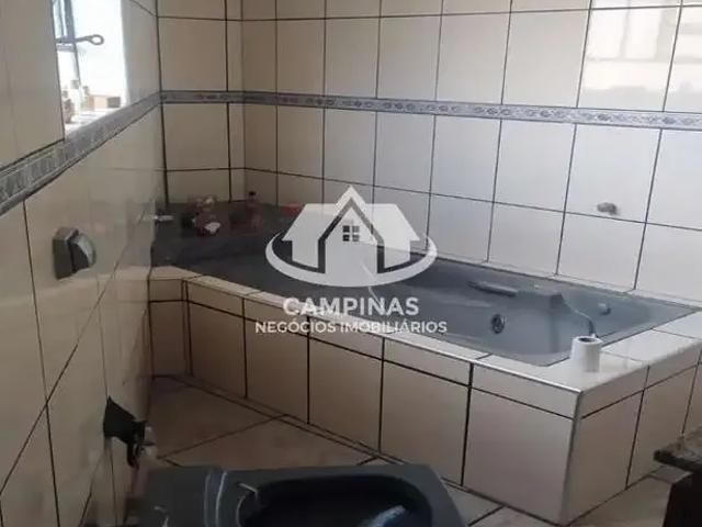 Casa / Sobrado Comercial para Venda em Campinas/SP Jardim Campos Elíseos 3 Quartos