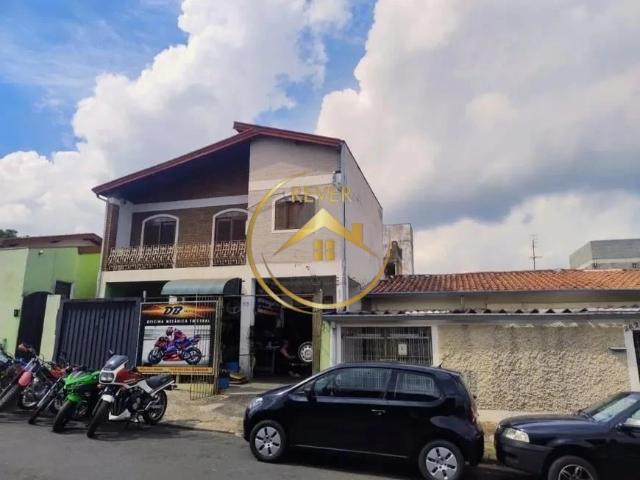 Casa / Sobrado Comercial para Venda em Campinas/SP Jardim Chapadão 3 Quartos