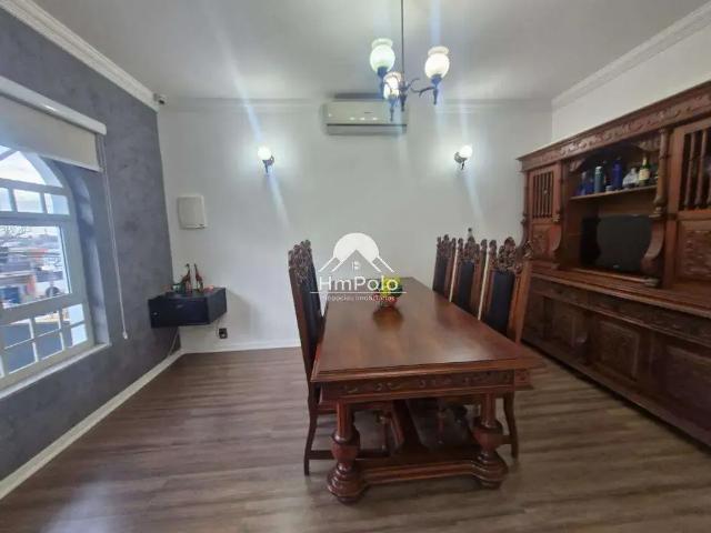 Casa / Sobrado Comercial para Venda em Campinas/SP Jardim Chapadão 3 Quartos