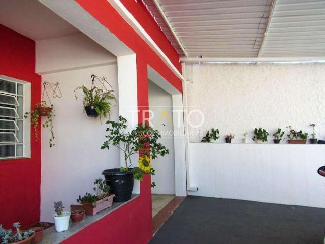 Casa / Sobrado Comercial para Venda em Campinas/SP Jardim Chapadão 3 Quartos
