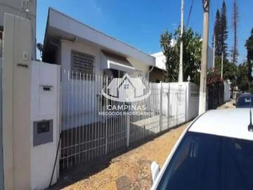 Casa / Sobrado Comercial para Venda em Campinas/SP Jardim Chapadão 3 Quartos