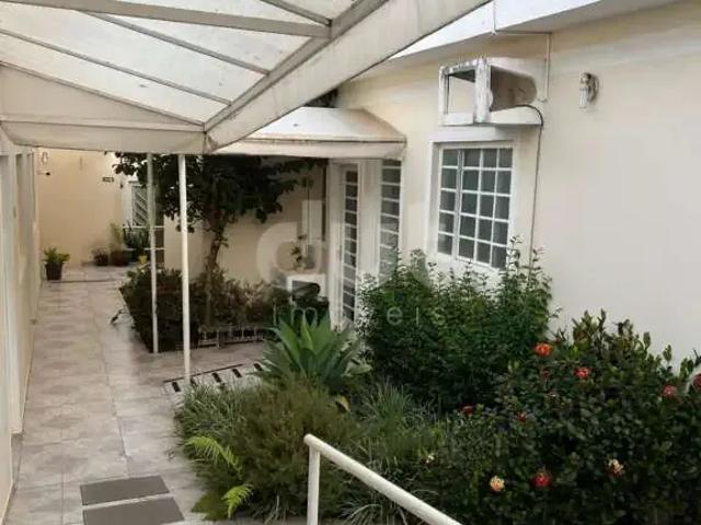 Casa / Sobrado Comercial para Venda em Campinas/SP Jardim Chapadão 1 Quartos