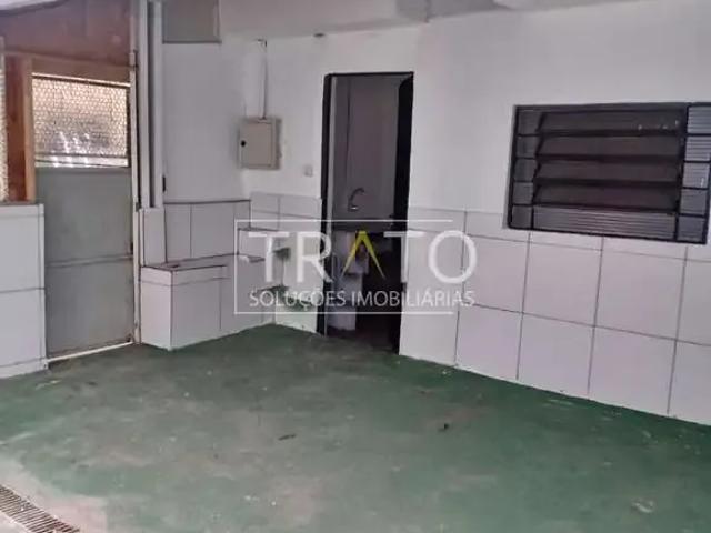 Casa / Sobrado Comercial para Venda em Campinas/SP Jardim Chapadão 1 Quartos