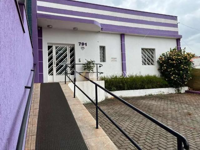 Casa / Sobrado Comercial para Venda em Campinas/SP Jardim Chapadão