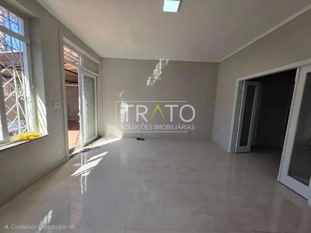 Casa / Sobrado Comercial para Venda em Campinas/SP Jardim Chapadão 4 Quartos