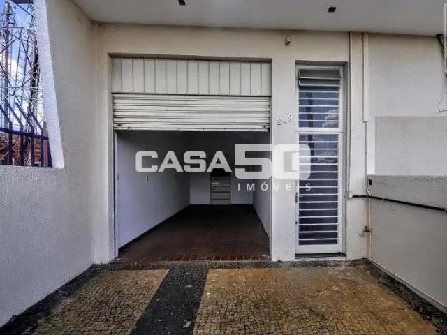 Casa / Sobrado Comercial para Venda em Campinas/SP Jardim Chapadão 5 Quartos