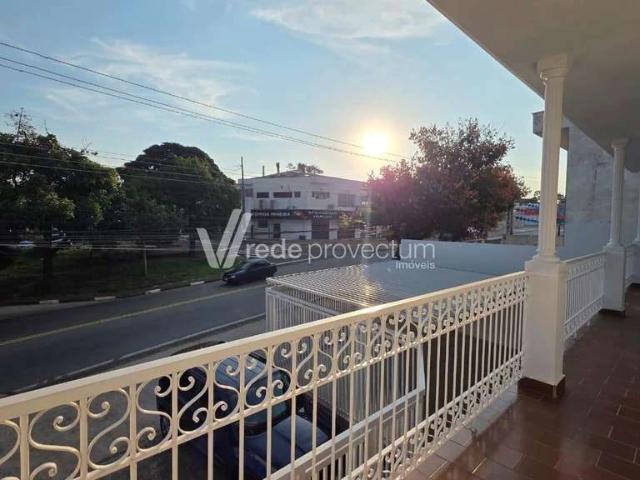 Casa / Sobrado Comercial para Venda em Campinas/SP Jardim Chapadão 6 Quartos