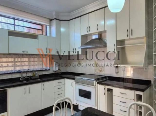 Casa / Sobrado Comercial para Venda em Campinas/SP Jardim Aurélia 4 Quartos